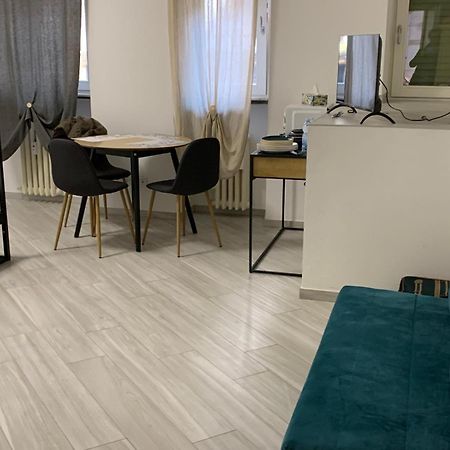 San Benedetto Apartment Bergamo Bagian luar foto
