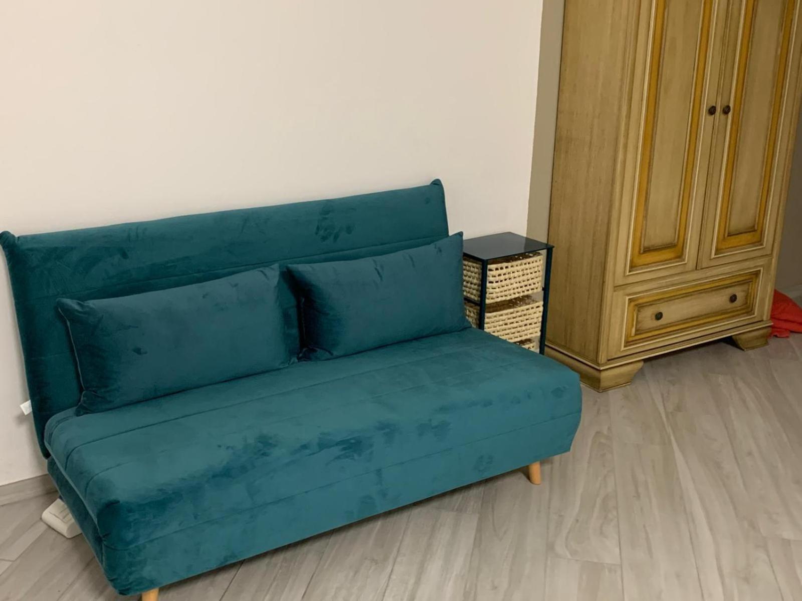 San Benedetto Apartment Bergamo Bagian luar foto